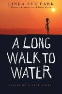 Official book cover of A Long Walk to Water by Linda Sue Park
